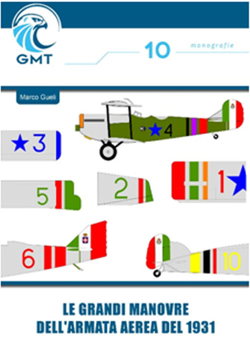 Le grandi manovre dell’armata aerea del 1931