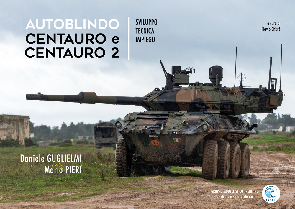 Autoblindo Centauro e Centauro 2. Sviluppo, tecnica, impiego