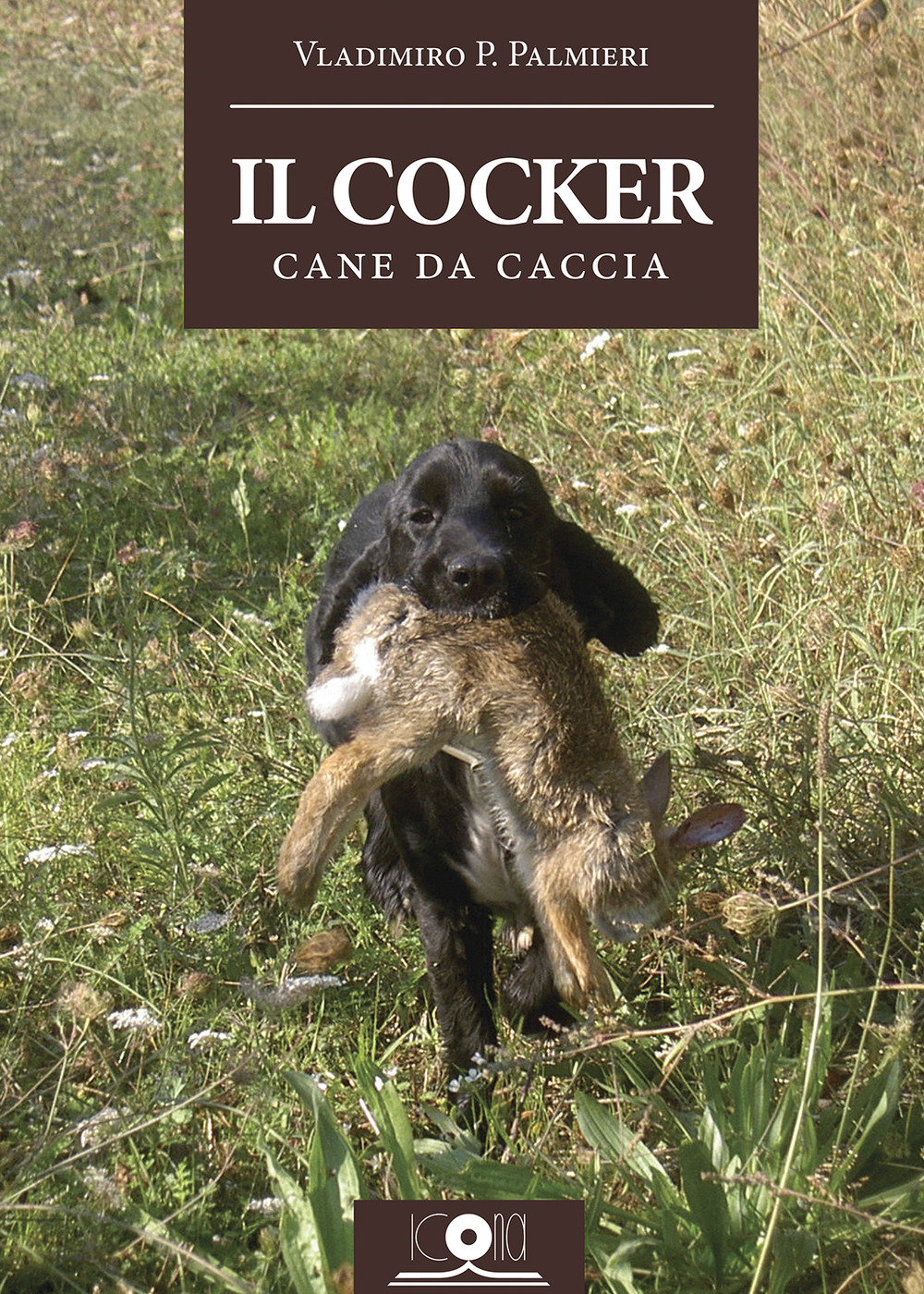 Il cocker. Cane da caccia