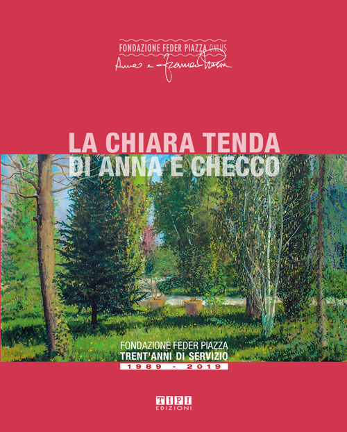 La chiara tenda di Anna e Checco