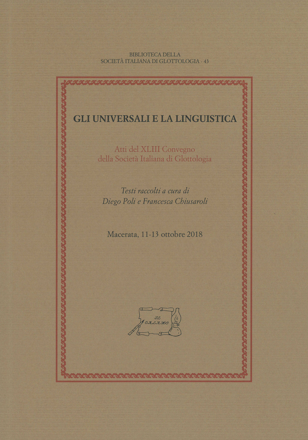 Gli universali e la linguistica