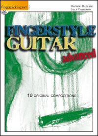 Fingerstyle guitar «advanced». Ediz. italiana e inglese