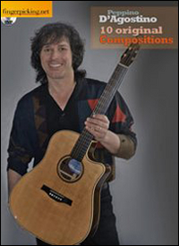 10 original compositions. Ediz. italiana e inglese