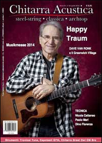 Chitarra acustica Aprile 2014