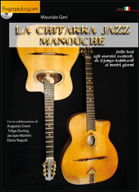 La chitarra jazz Manouche
