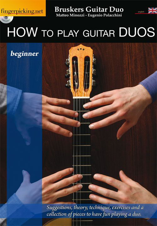How to play guitar duos. Beginner