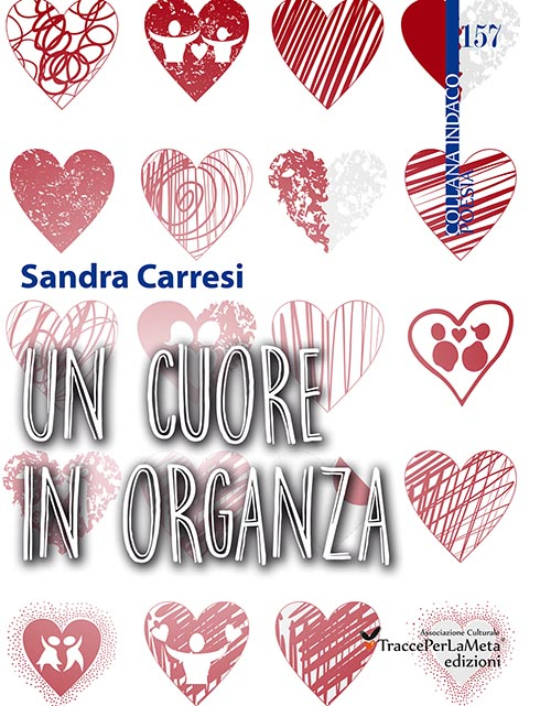 Un cuore in organza