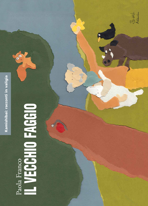 Il vecchio faggio. Kamishibai