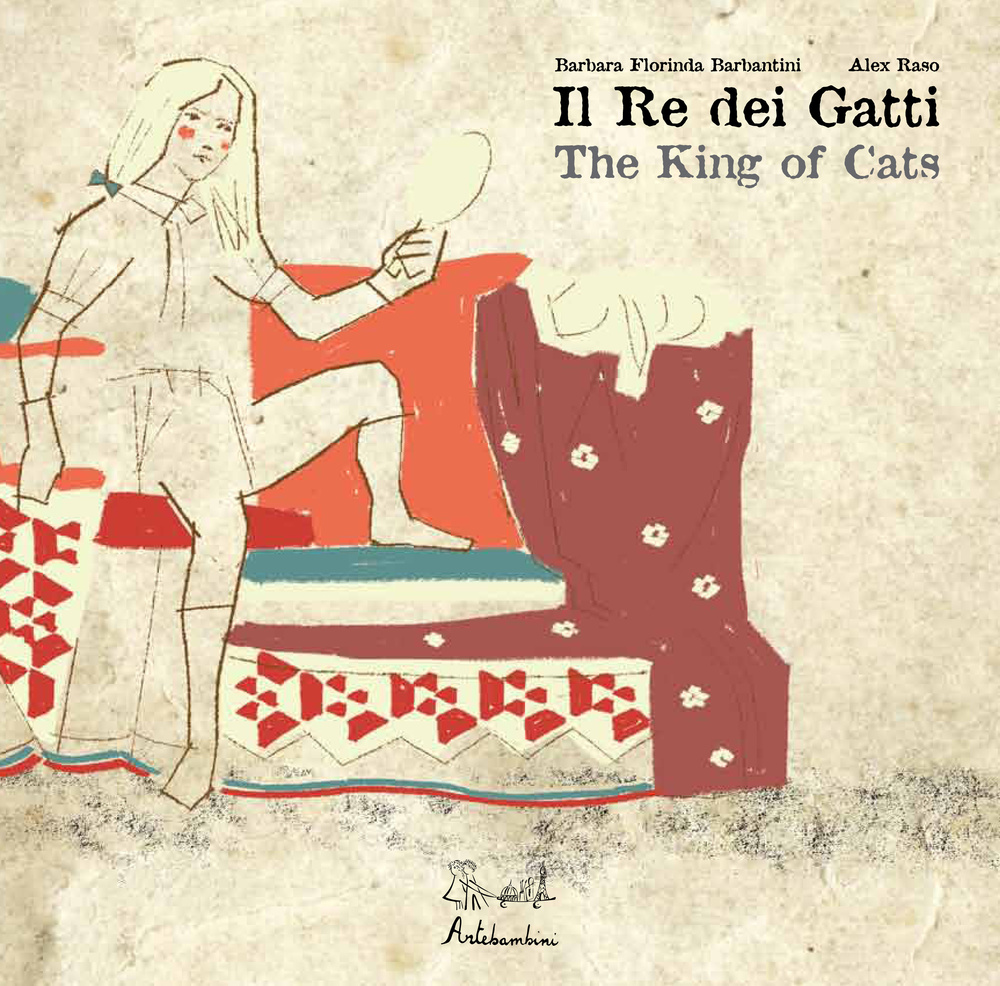 Il re dei gatti. Ediz. italiana e inglese