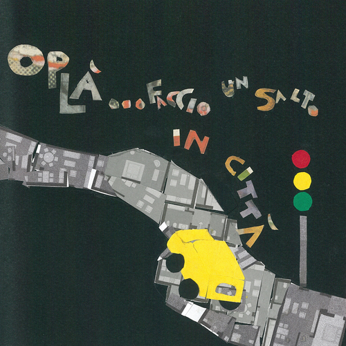 Oplà... faccio un salto in città