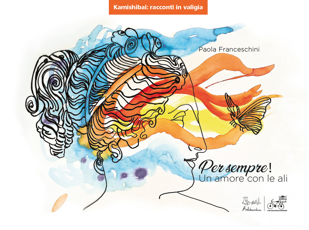 Per sempre. Versione kamishibai