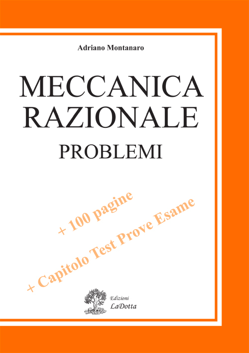 Meccanica razionale. Problemi