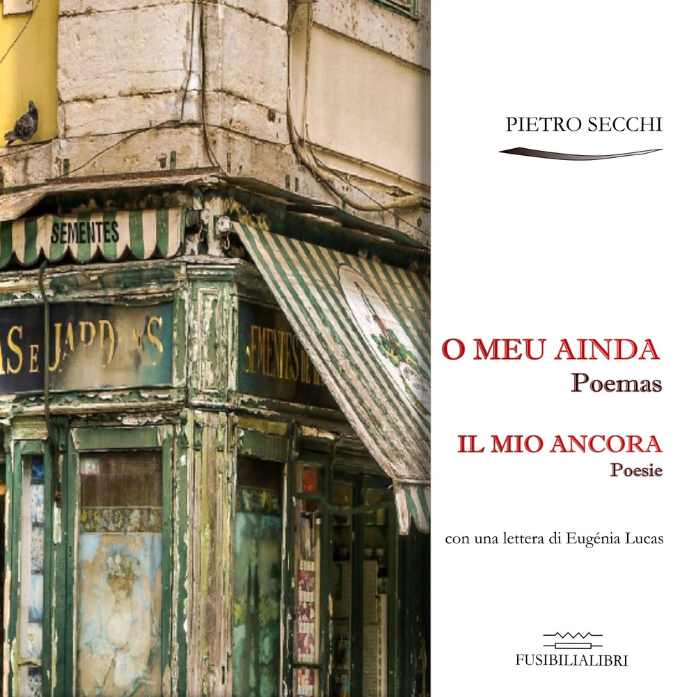 O meu ainda-Il mio ancora