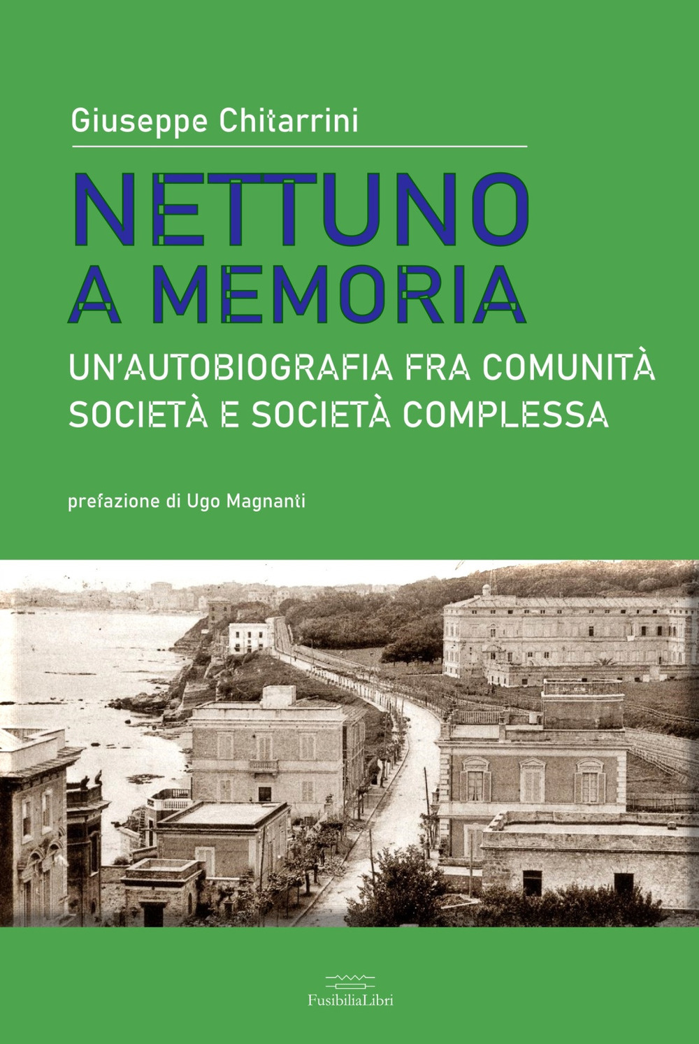 Nettuno a memoria. Un'autobiografia fra comunità, società e società complessa