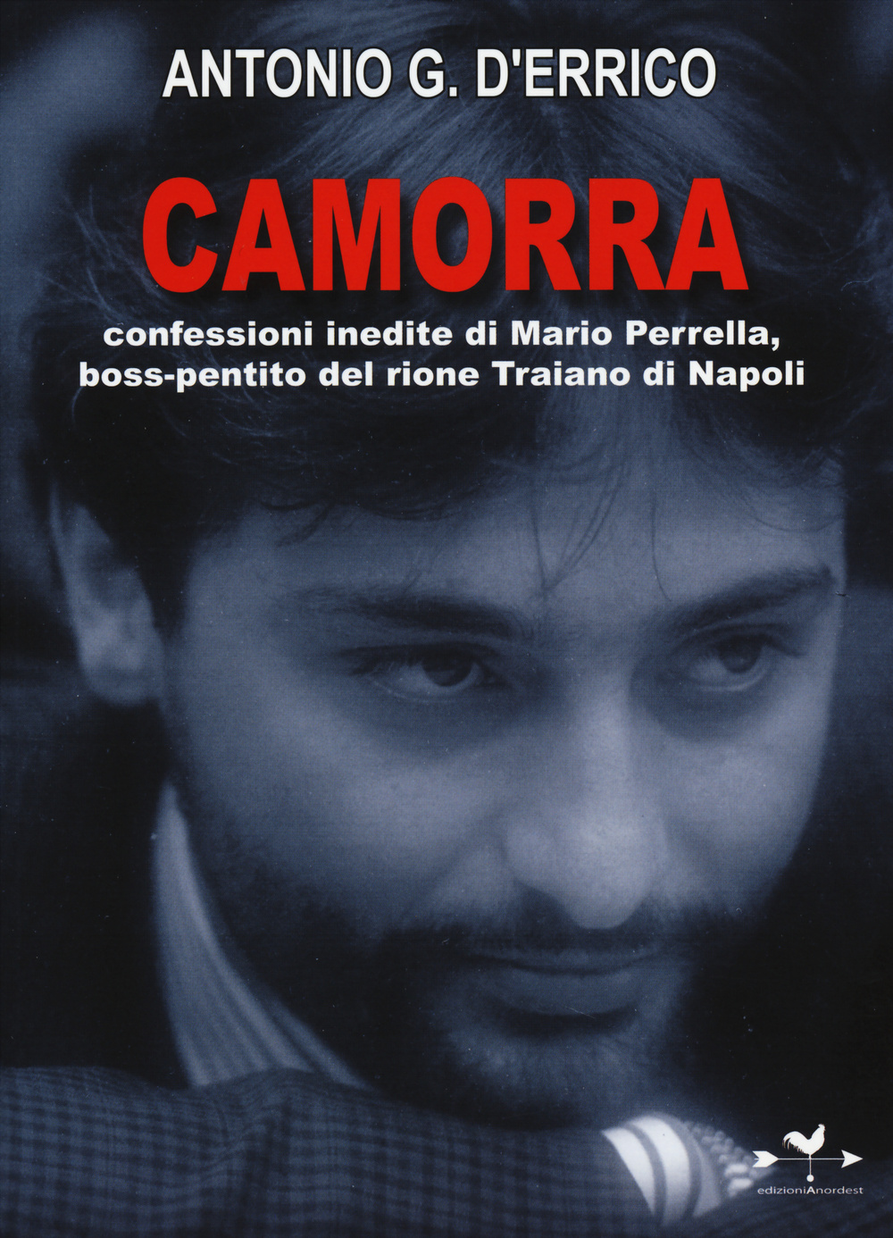 Camorra. Confessioni inedite di Mario Perrella, boss-pentito del rione Traiano di Napoli