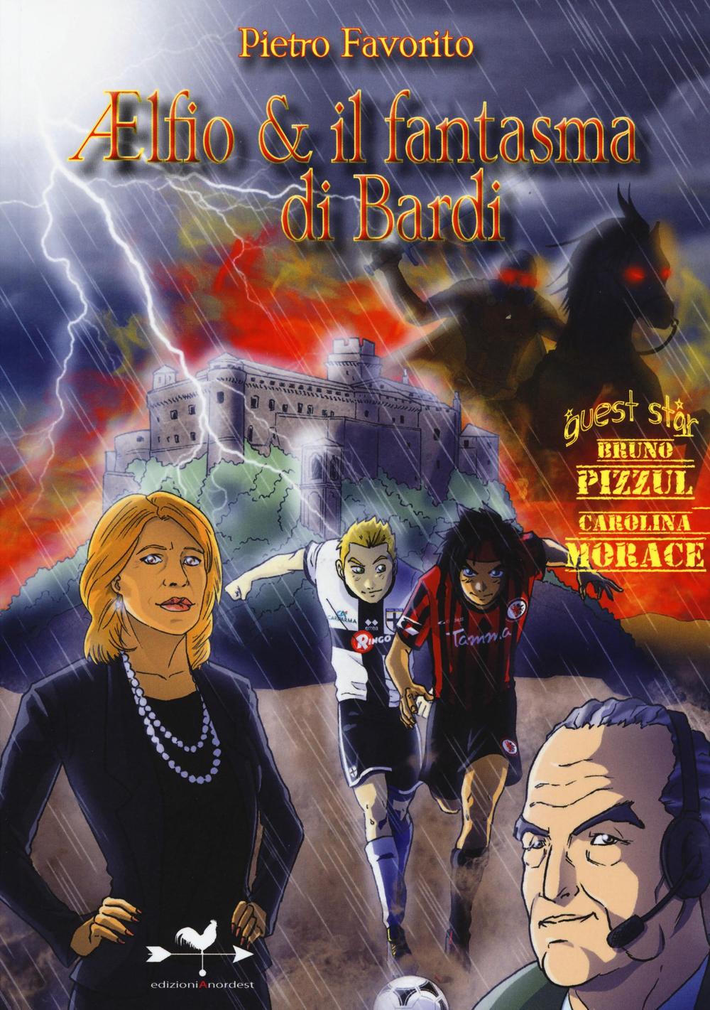 Aelfio & il fantasma di Bardi