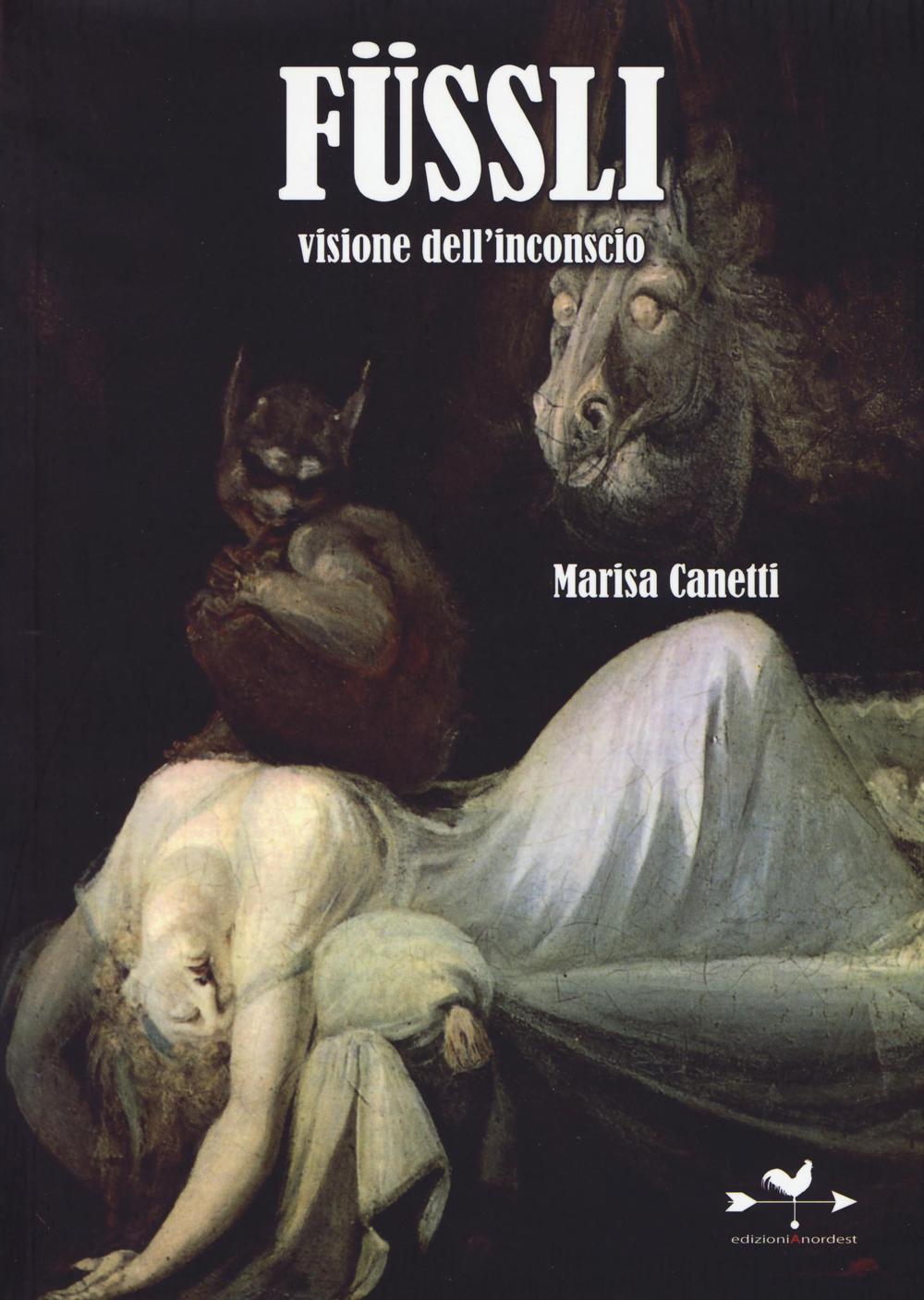 Füssli. Visione dell'inconscio