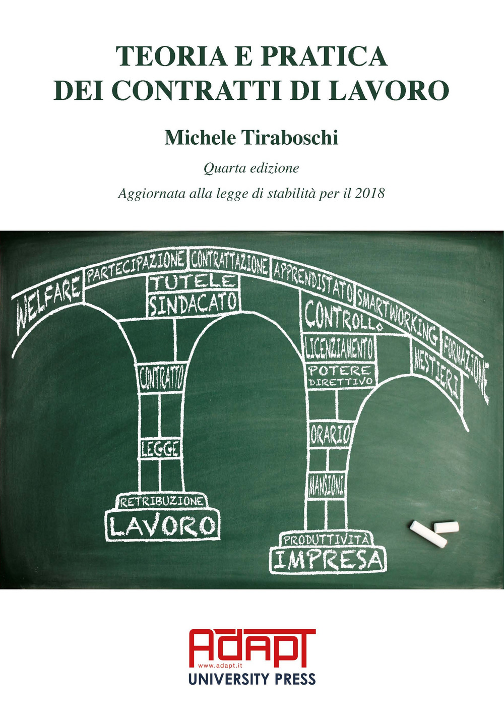 Teoria e pratica dei contratti di lavoro
