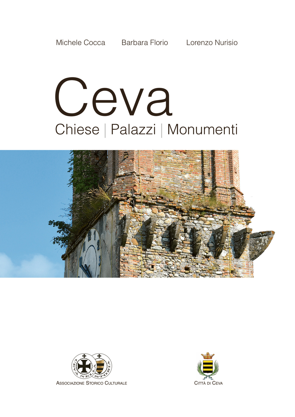 Ceva. Chiese, palazzi, monumenti