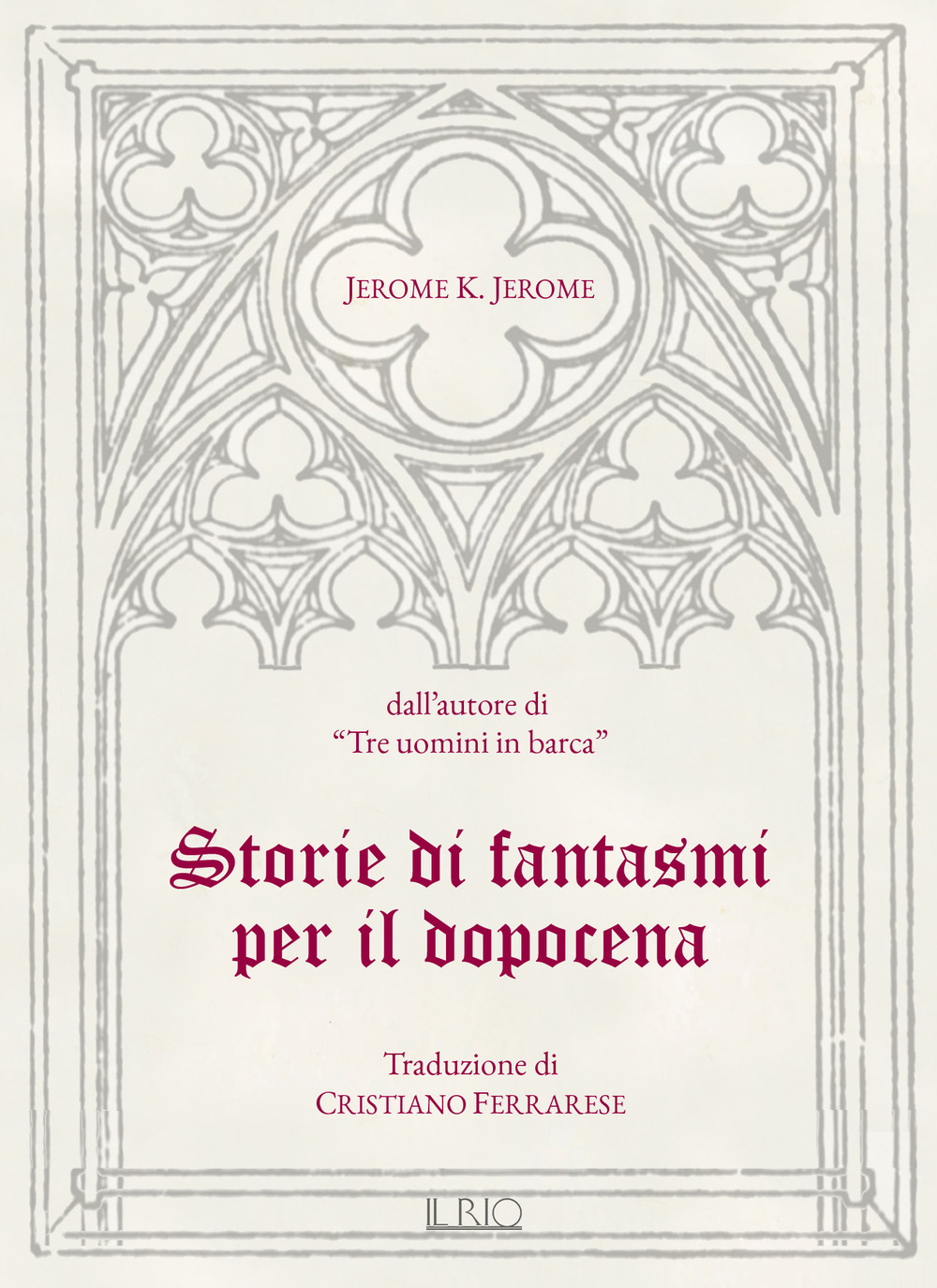 Storie di fantasmi per il dopocena