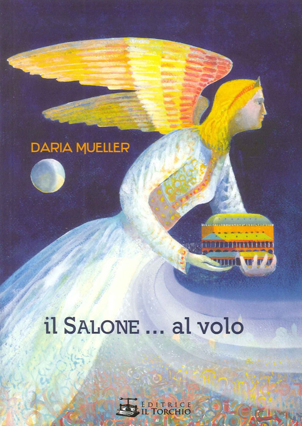 Il salone... al volo