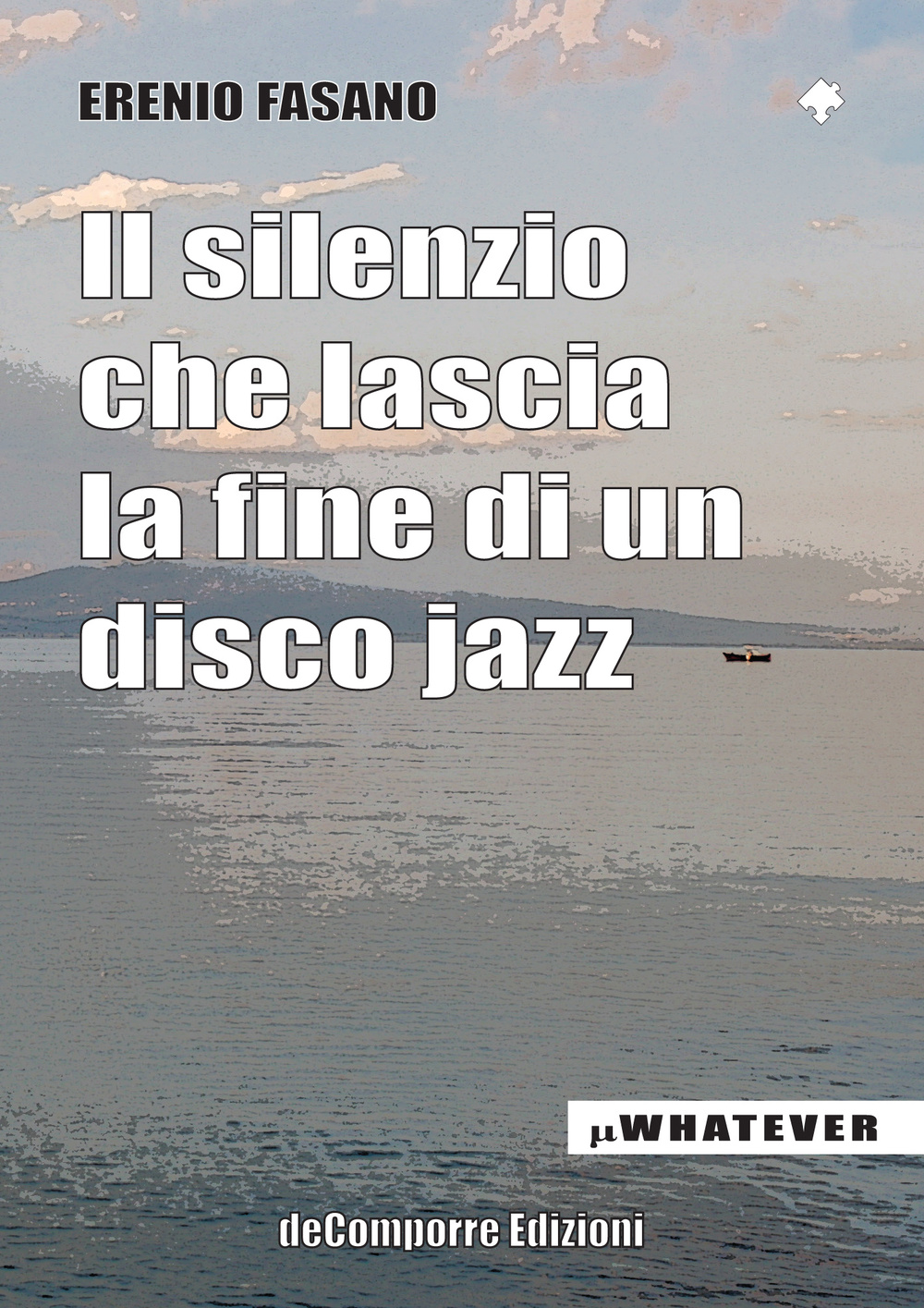 Il silenzio che lascia la fine di un disco jazz