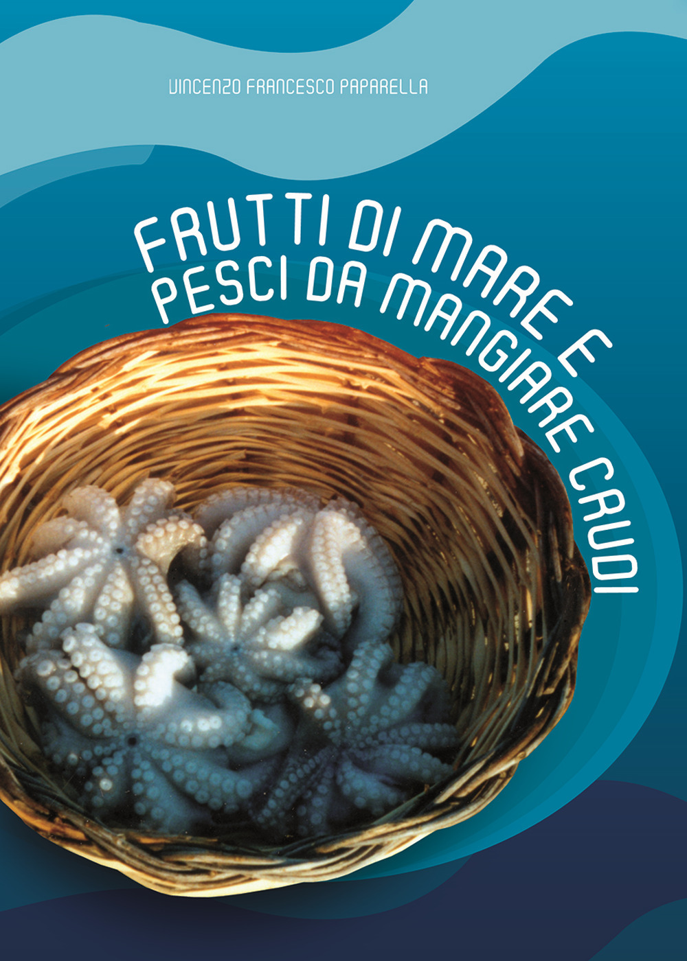 Frutti di mare e pesci da mangiare crudi