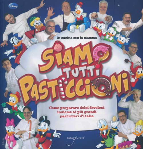 Siamo tutti pasticcioni. In cucina con la mamma