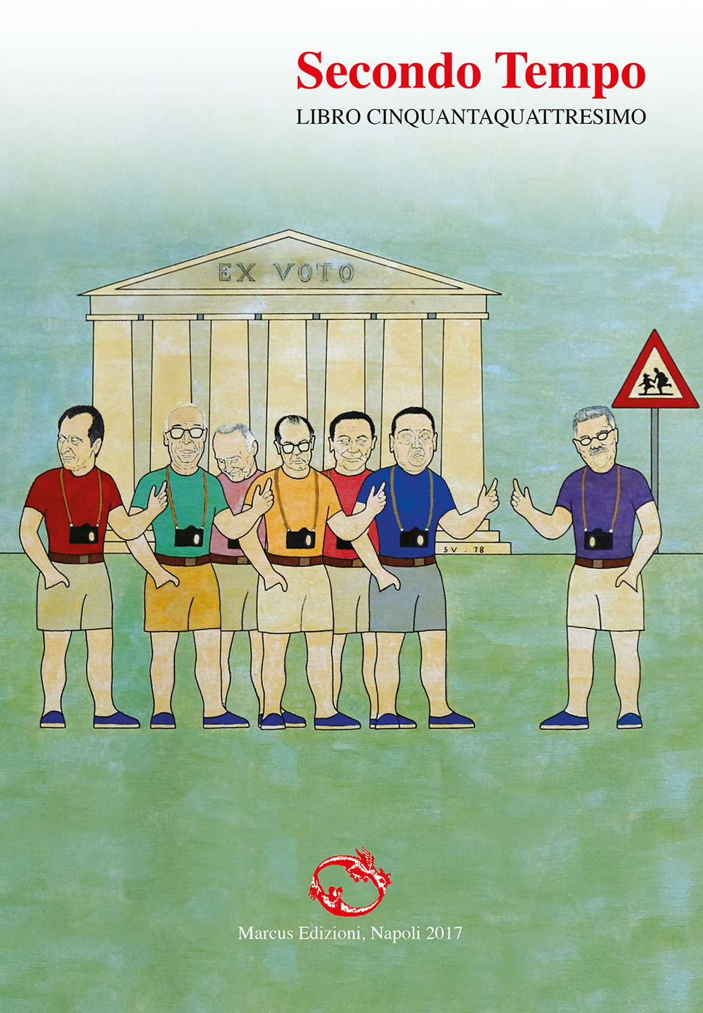 Secondo tempo. Libro cinquantaquattresimo