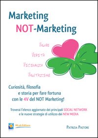 Marketing not-marketing