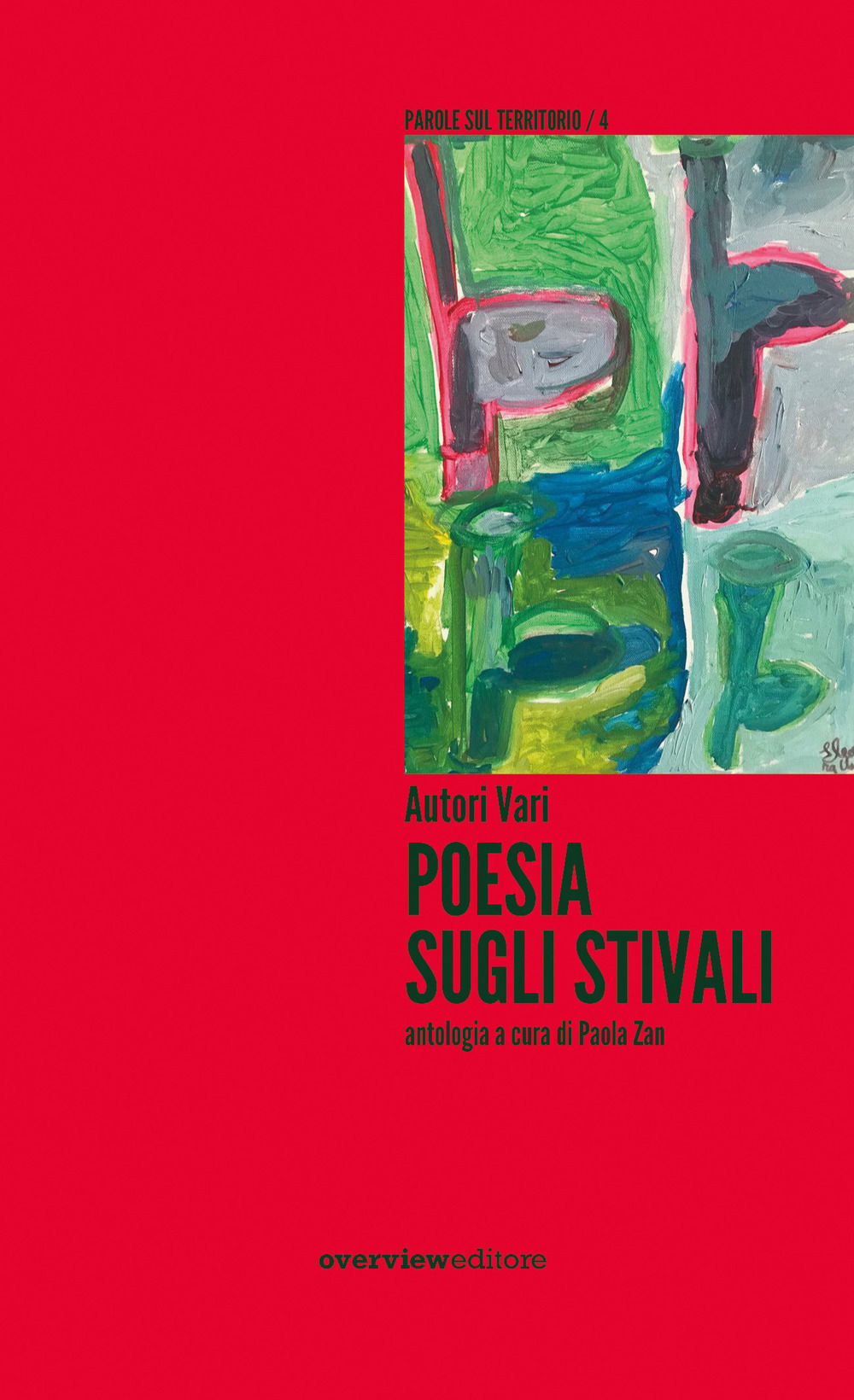 Poesia sugli stivali