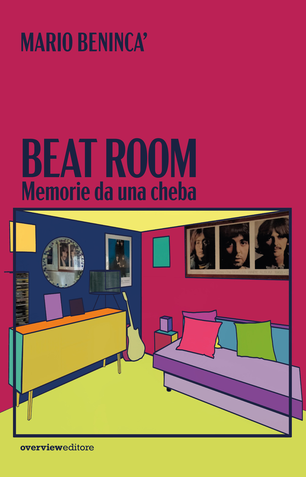 Beat room. Memorie da una cheba