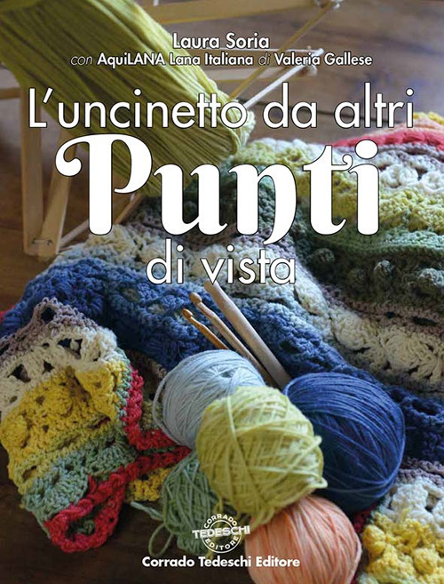 L'uncinetto da altri punti di vista