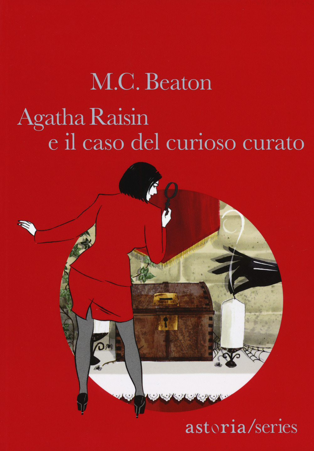 Agatha Raisin e il caso del curioso curato