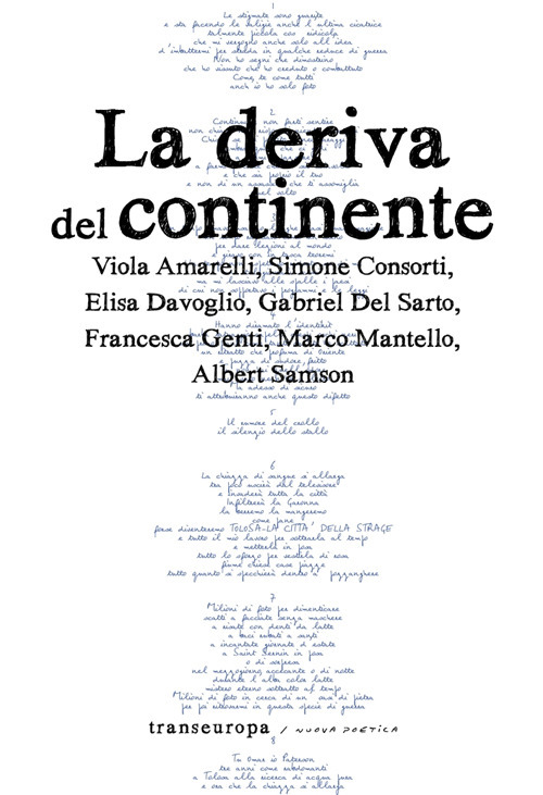 La deriva del continente