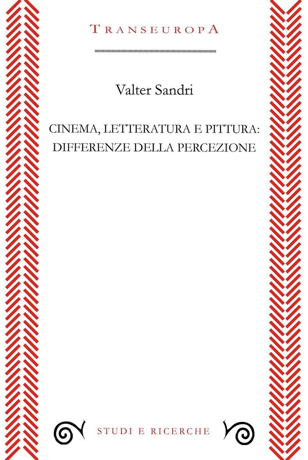 Cinema, letteratura e pittura: differenze della percezione
