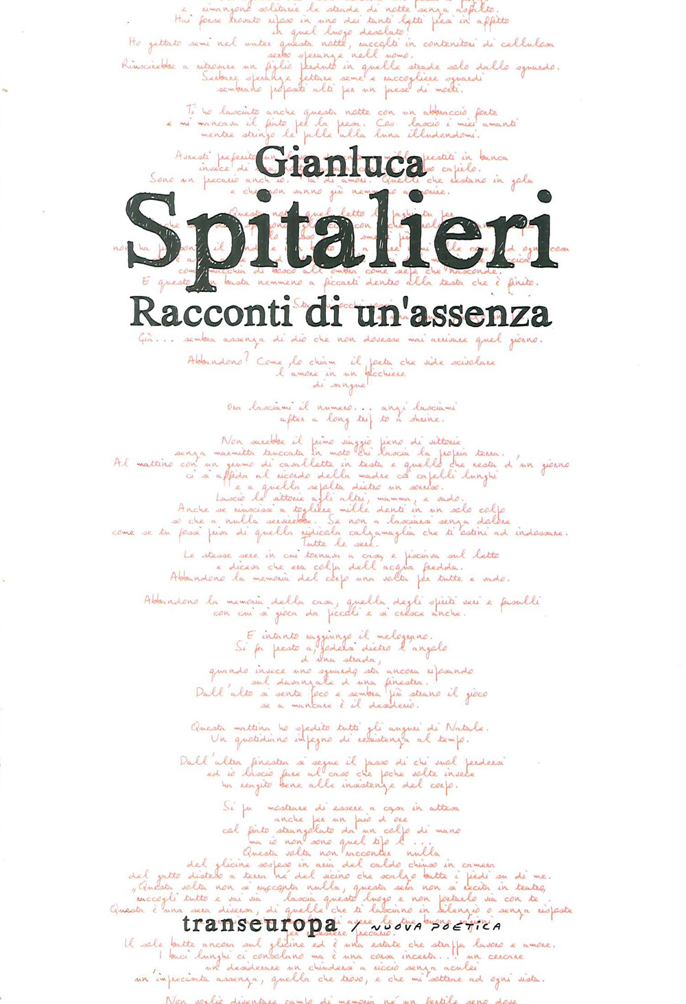 Racconti di un'assenza