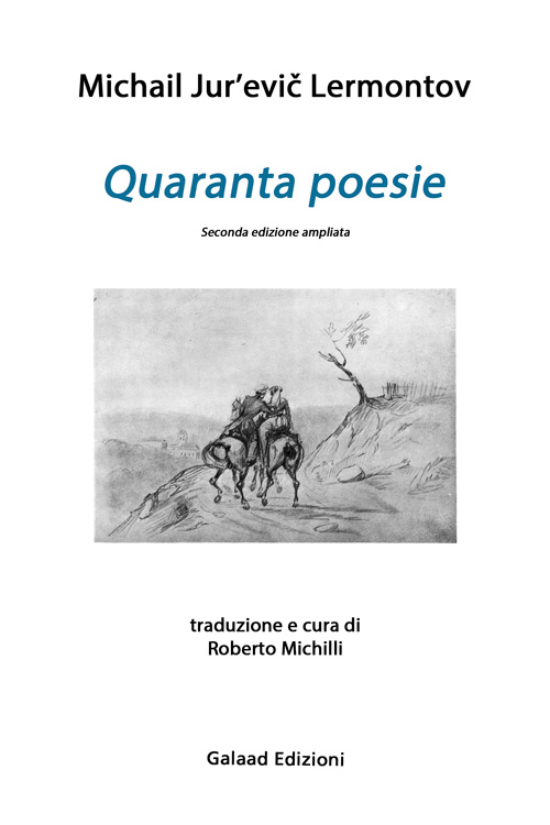 Quaranta poesie. Testo russo a fronte
