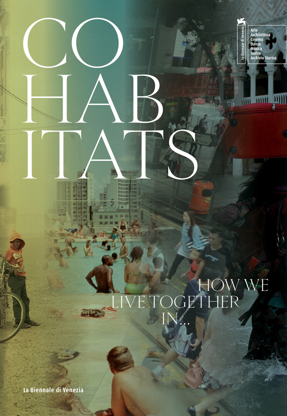 Cohabitats. How we live together in...