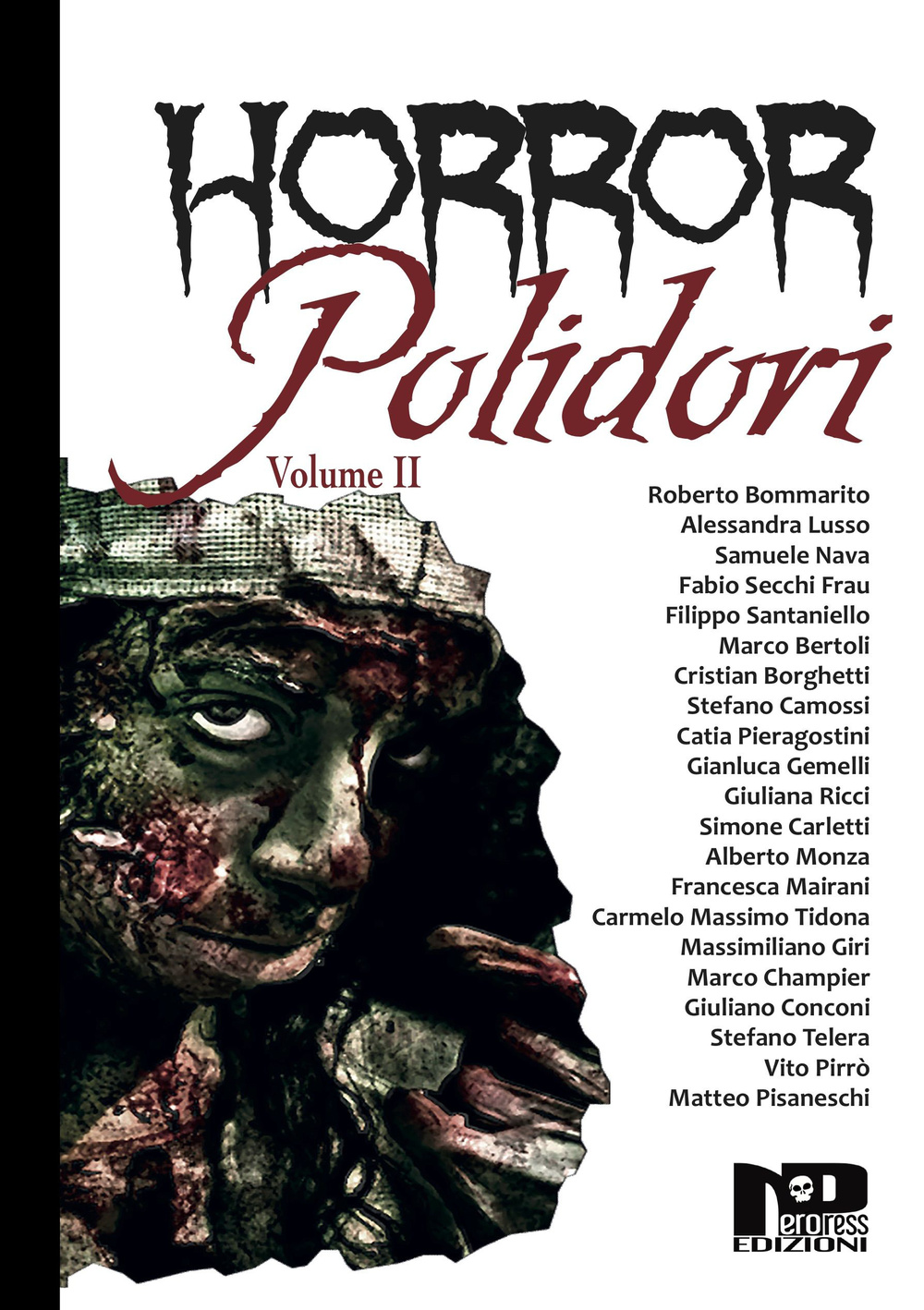 Horror Polidori. Vol. 2