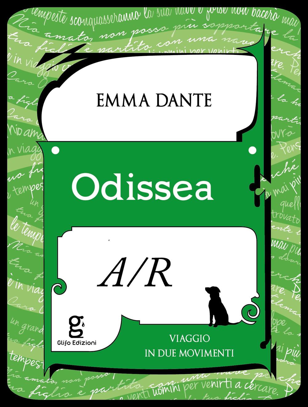 Odissea a/r. Viaggio in due movimenti