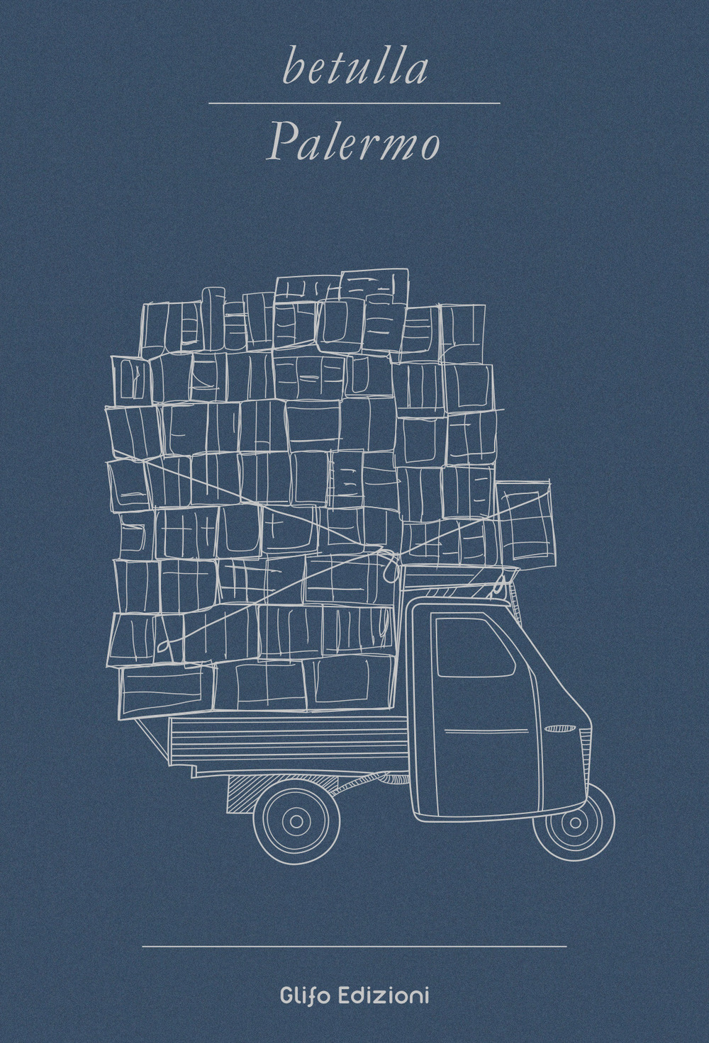 Betulla, Palermo. Libro d'artista per appunti. Ediz. italiana, inglese, spagnola, francese e tedesca