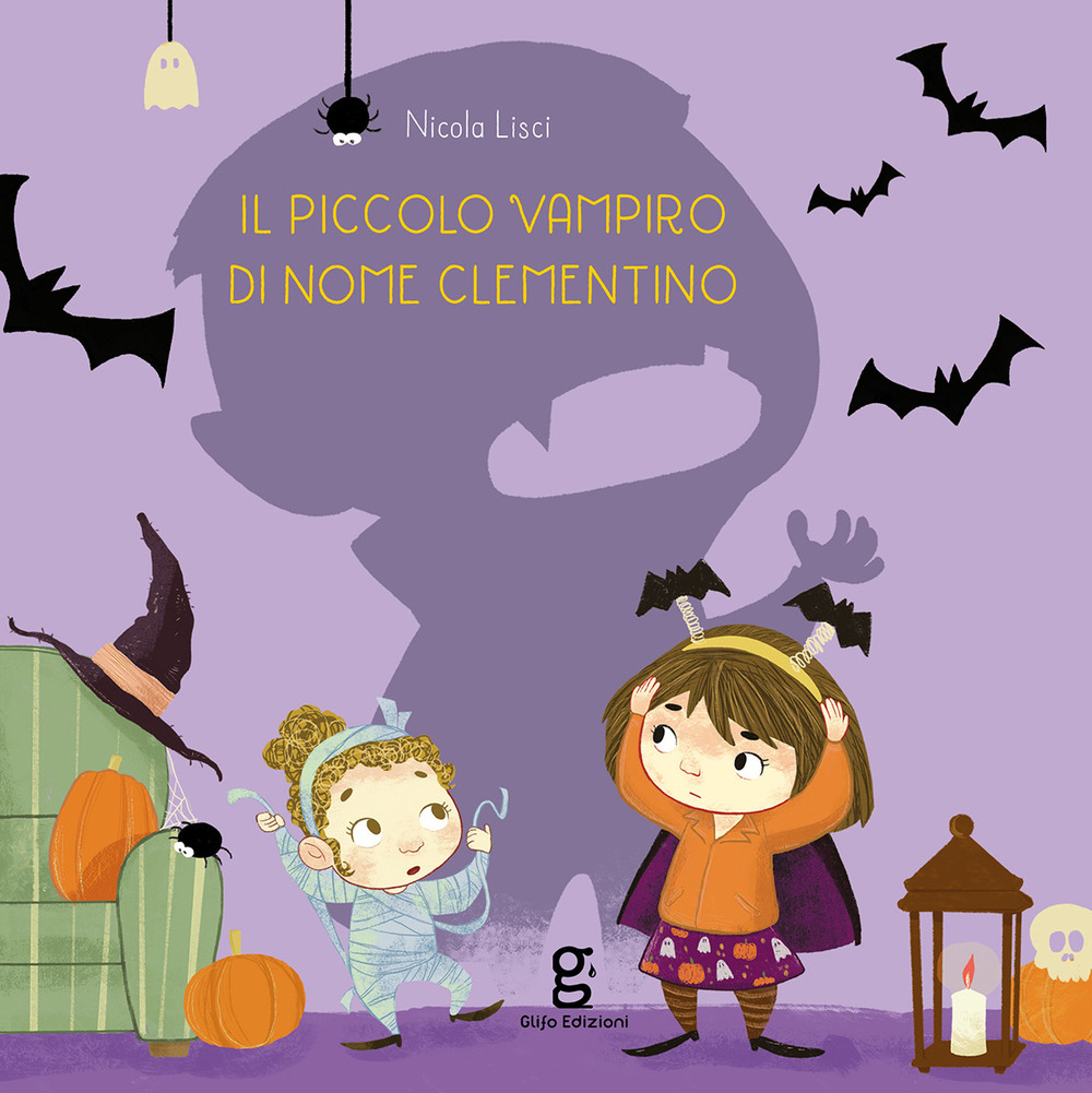Il piccolo vampiro di nome Clementino