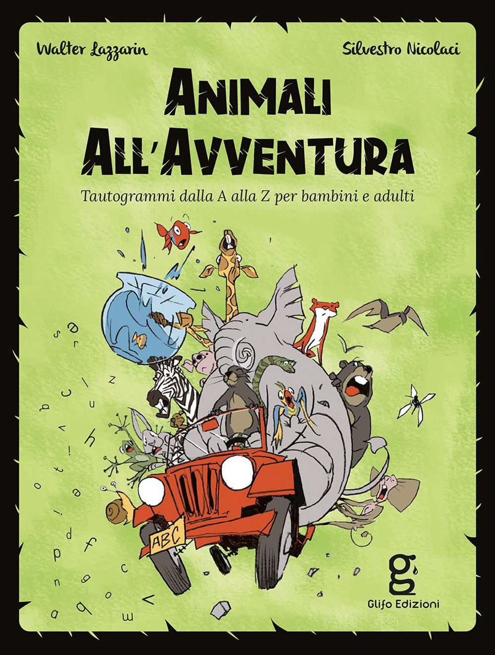 Animali all’avventura