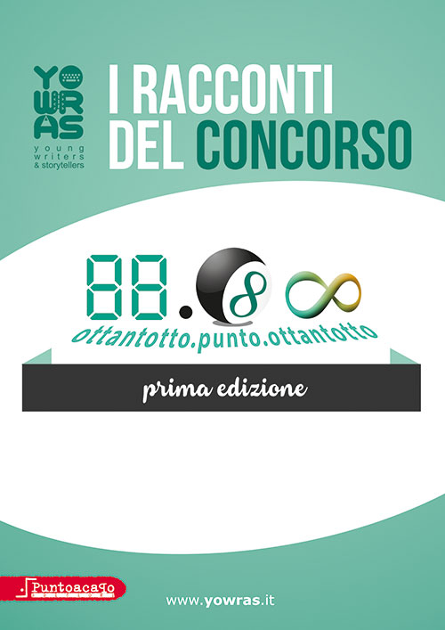 I racconti del concorso ottantotto.punto.ottantotto