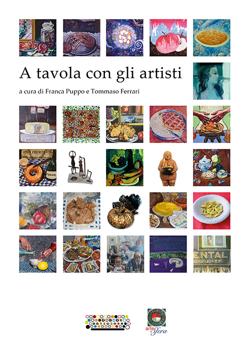 A tavola con gli artisti