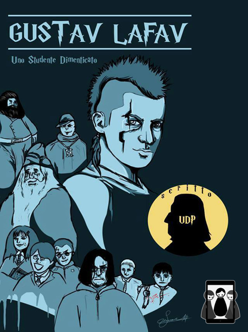 Gustav Lafav. Uno studente dimenticato