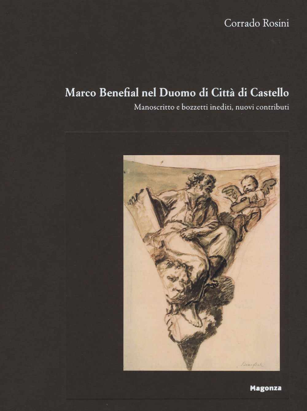 Marco Benefial nel Duomo di Città di Castello. Manoscritto e bozzetti inediti, nuovi contributi