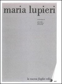 Maria Lupieri. Specimen dell'opera originale