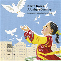 North Korea: a unique country. Contemporary artists from North Korea